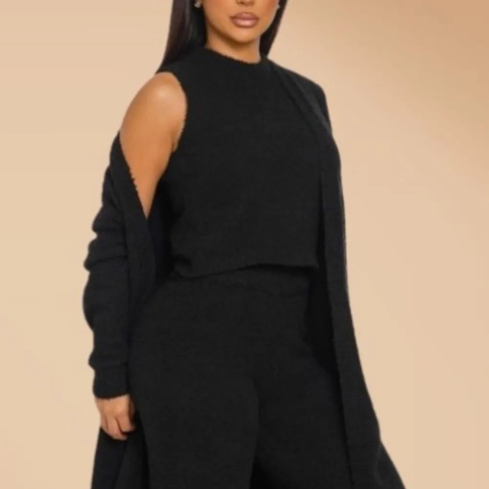 3 Piece Teddy Lounge Set
